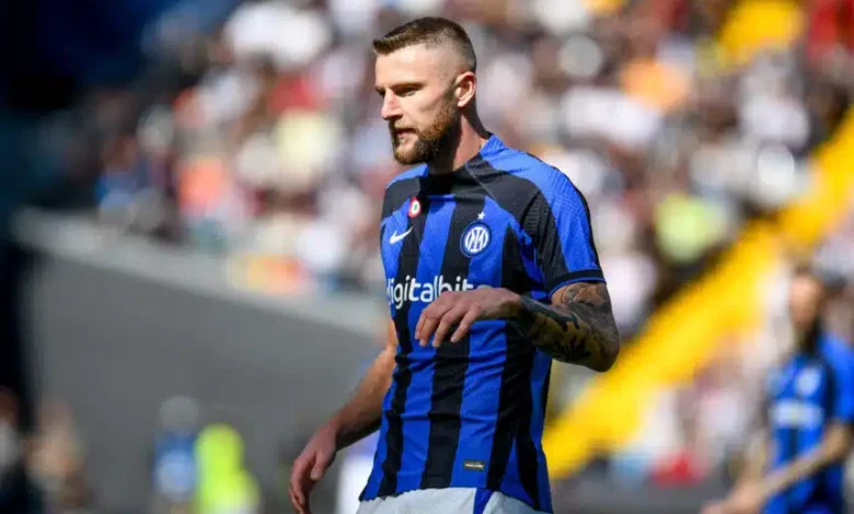 Milan Skriniar, Inter