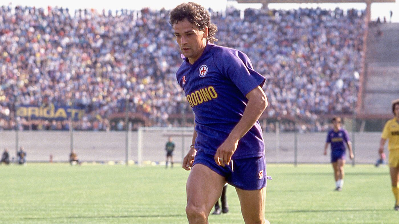 Baggio, Fiorentina (Violanation.com)