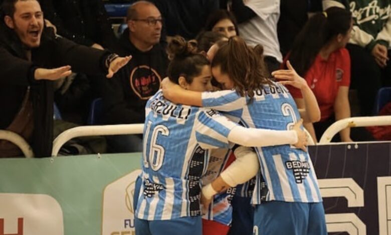 Futsal 18 giornata Pescara (credit Pescara femminile instagram)