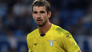 Ivan Provedel, Lazio (Credits to: Lazio News 24)