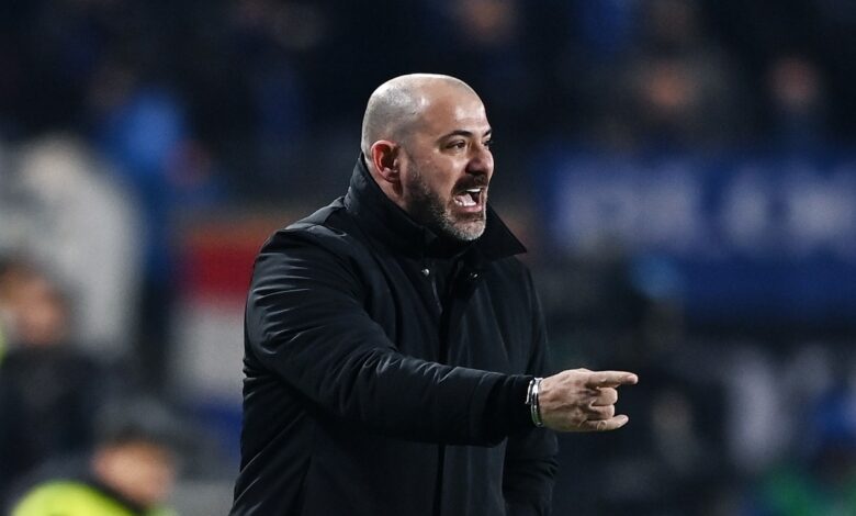 Stankovic, tecnico della Sampdoria (credits to Image Photo Agency)