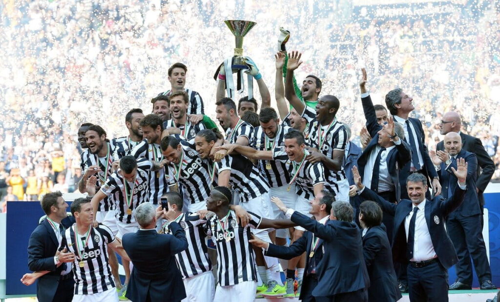 Juventus 2013/14