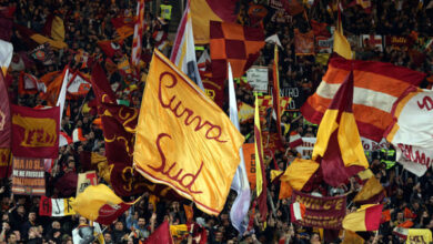 Credit to: Roma Today