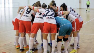 Futsal A Audace Verona (credit Audace Verona instagram)