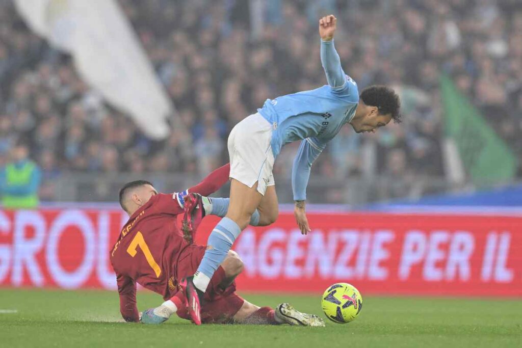 Lazio-Roma (credits to Notizie.com)