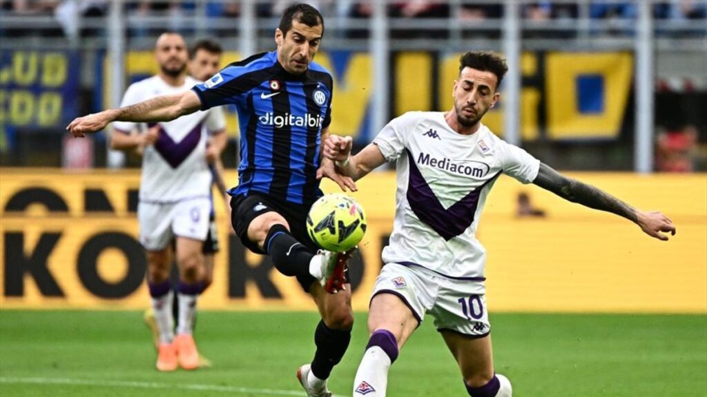 Inter-Fiorentina (CREDITS TO EUROSPORT.IT)