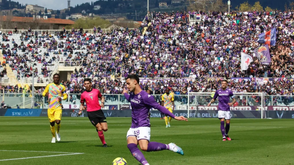 Fiorentina-Spezia 1-1