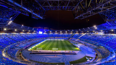 Napoli, Stadio Diego Armando Maradona (Credit to: CalcioNapoli24)