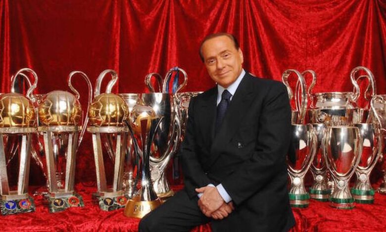 Berlusconi Milan (CREDITS TO CALCIOMERCATO.COM)
