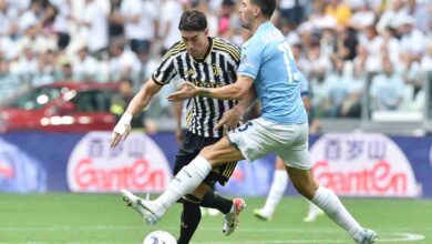 L'analisi di Juventus-Lazio