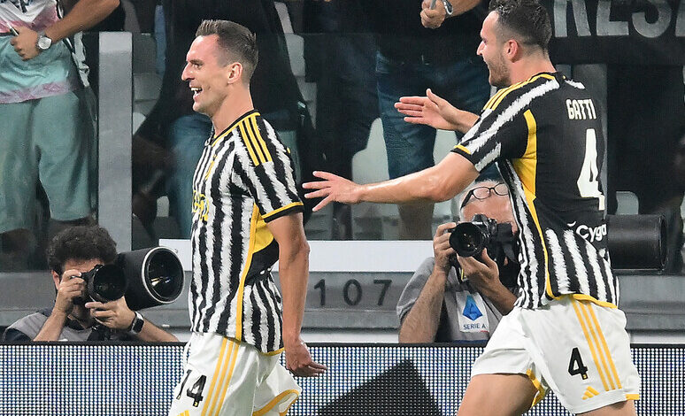 L'analisi tattica di Juventus-Torino