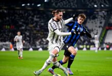 La cronaca live di Atalanta-Juventus