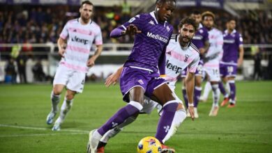 L'analisi tattica di Fiorentina-Juventus