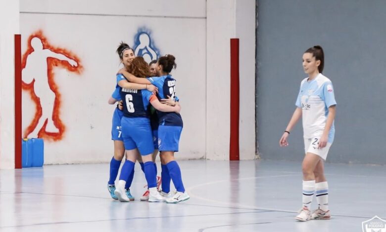 Futsal A Atletico Foligno (credit Atletico Foligno instagram)