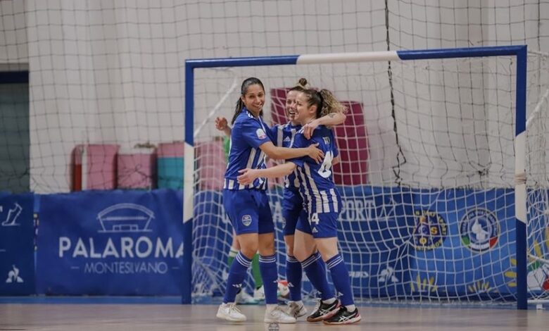 Futsal A GTM Montesilvano (credit GTM Montesilvano instagram)