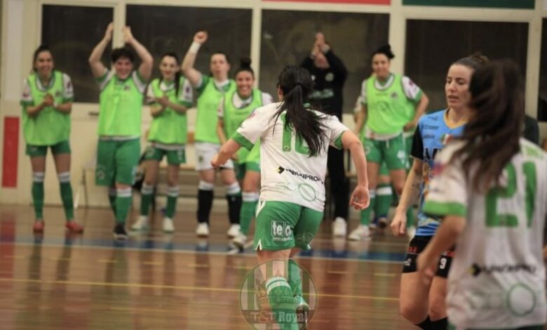 Futsal A Lamezia (credit Royal Team Lamezia instagram)